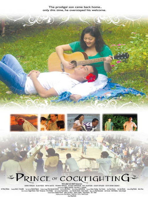 Prinsipe Sabong (2009) poster