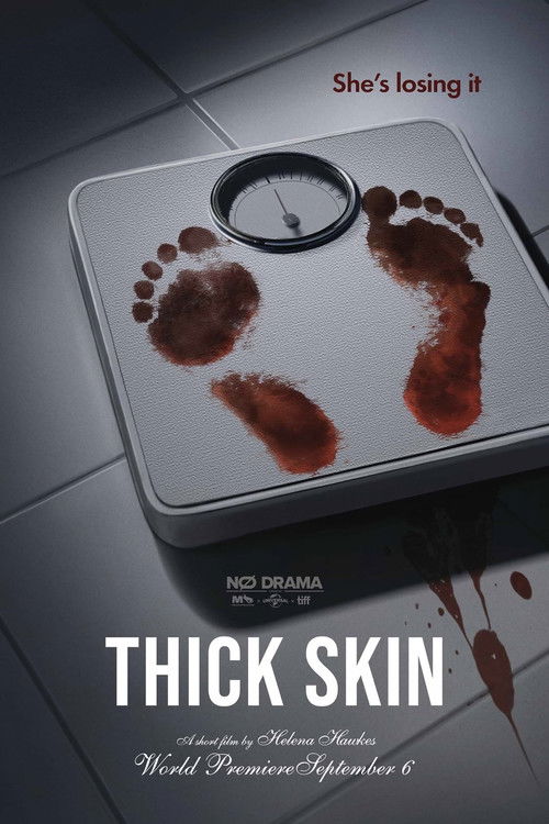 Thick Skin (2025) poster