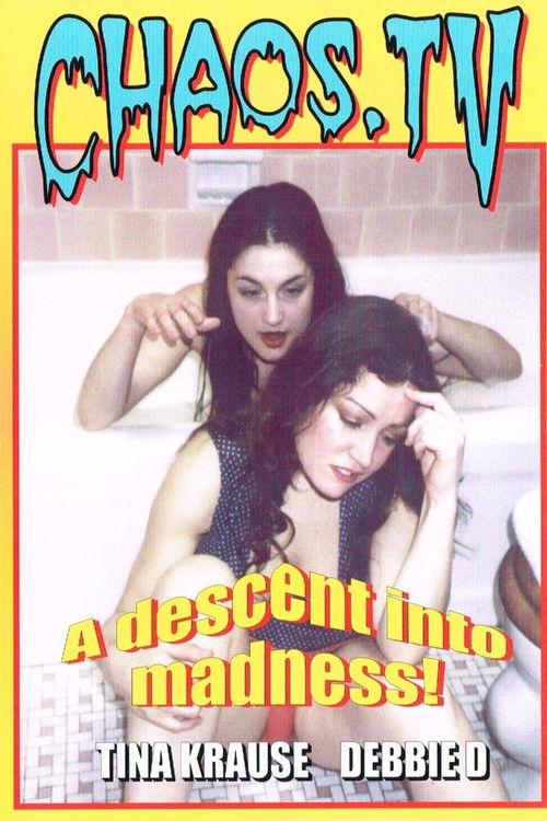 Chaos.TV (2001) poster