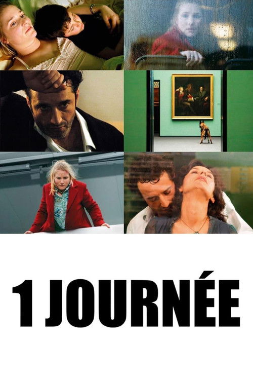1 journée (2007) poster