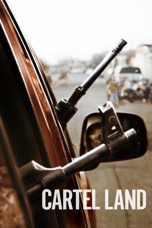 Karteller Ülkesi (2015) poster