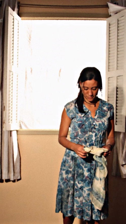 Moça à Janela Releitura Dalí (2016) poster