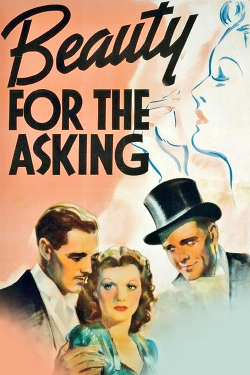 Beauty for the Asking (1939) poster