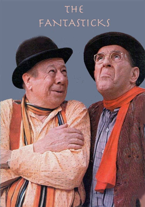 The Fantasticks (1964) poster