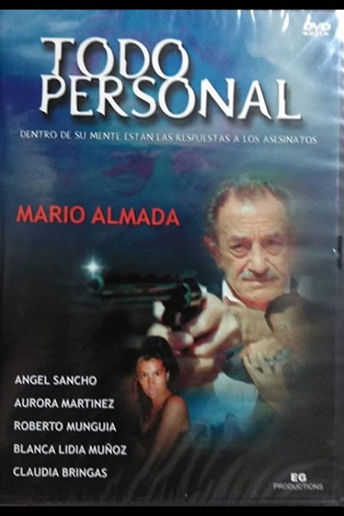 Todo personal (1998) poster