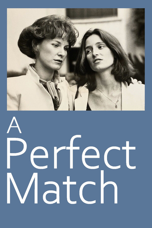 A Perfect Match (1980) poster