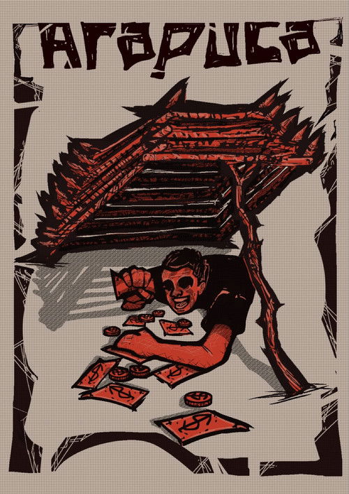 ARAPUCA (2025) poster