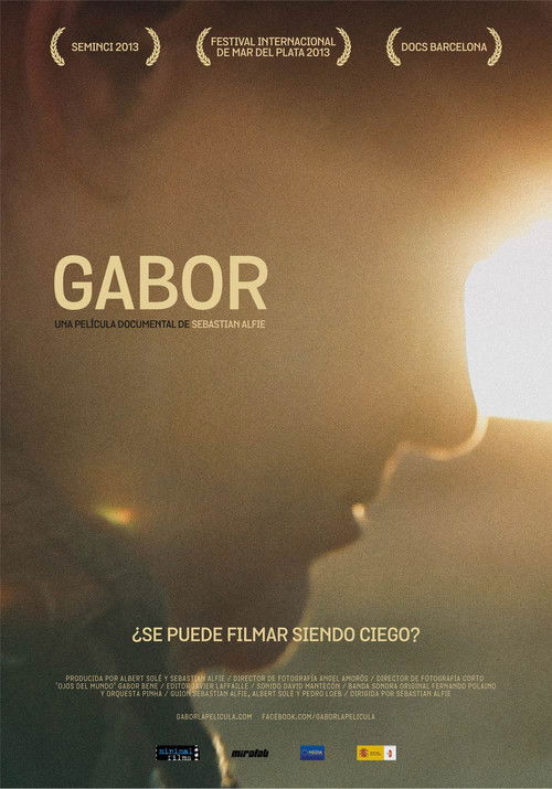 Gabor (2013) poster