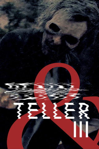 & Teller 3 (2014) poster