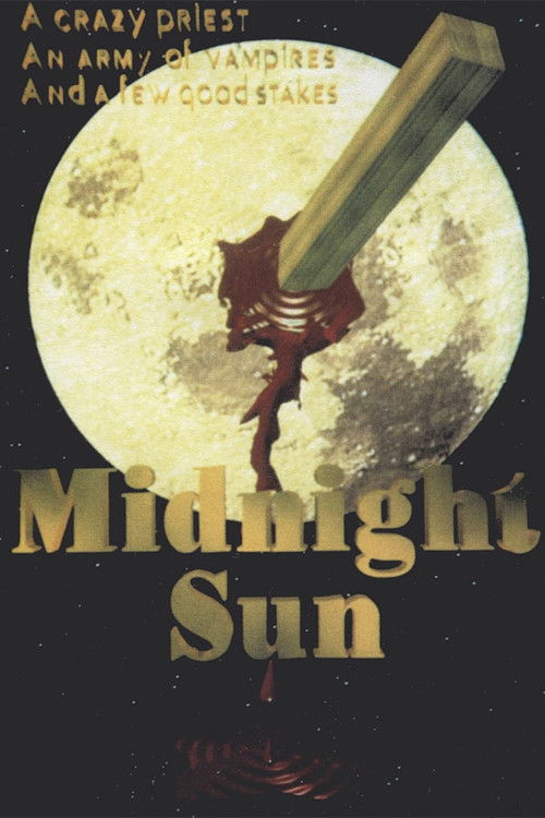 Midnight Sun (1998) poster