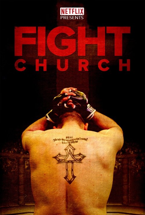 Fight Church (2014) poster