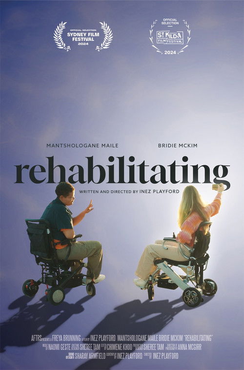 Rehabilitating (2024) poster