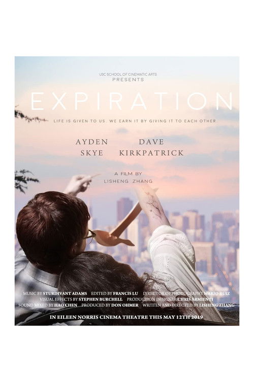 Expiration (2019) poster