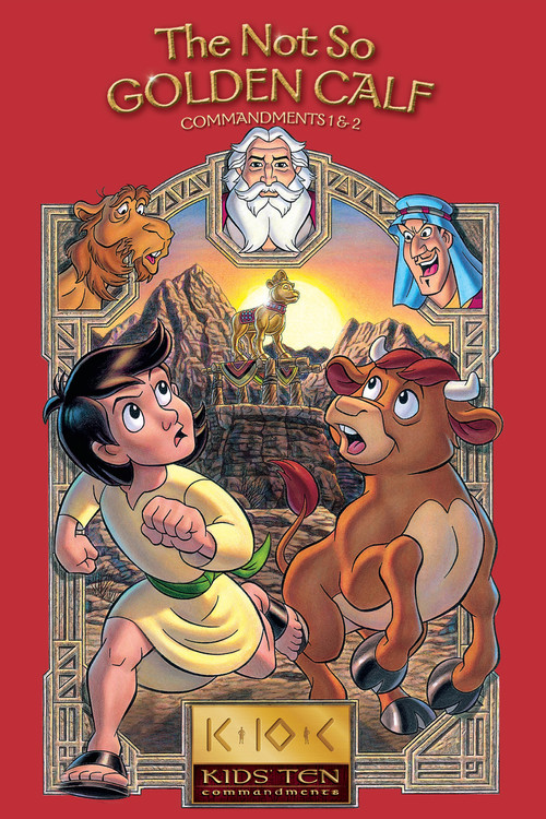 The Not So Golden Calf: Commandments 1-2 (2003) poster