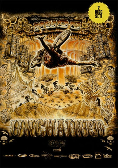New World Disorder 6: Unchained (2005) poster