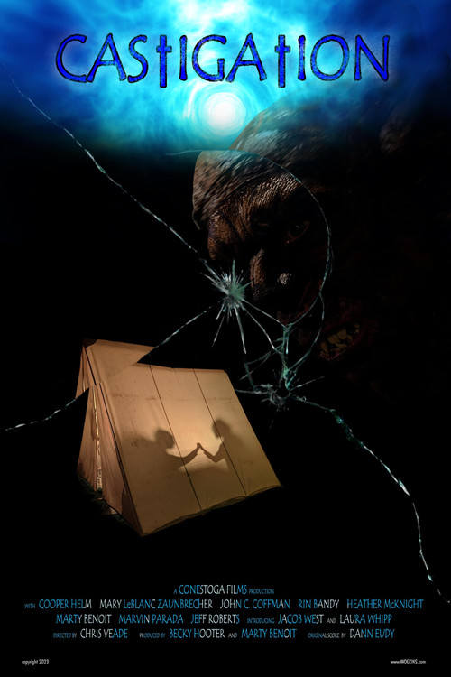 Castigation (2023) poster