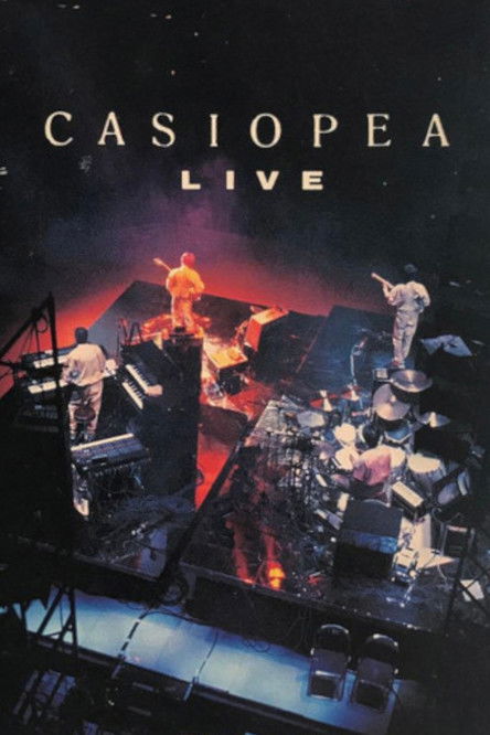 Casiopea: Live (1985) poster