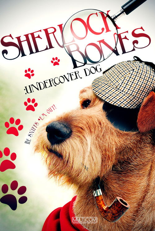 Sherlock: Undercover Dog (1994) poster