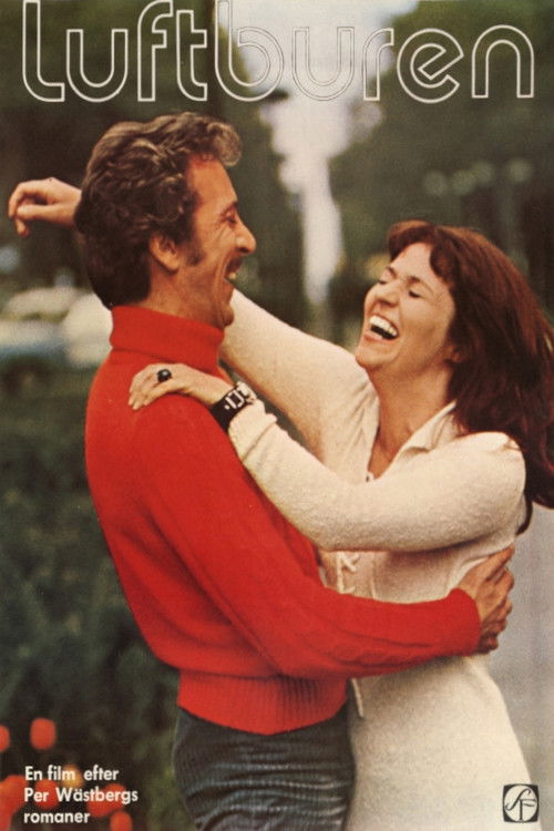 Luftburen (1973) poster