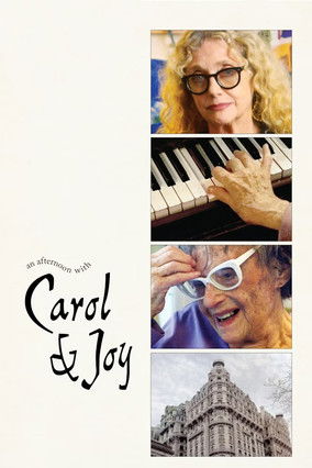 Carol & Joy (2025) poster