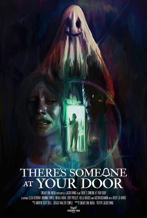 There's Someone at Your Door (2024) poster