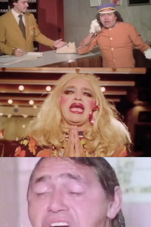 Pa mí tú estás loco (1978) poster