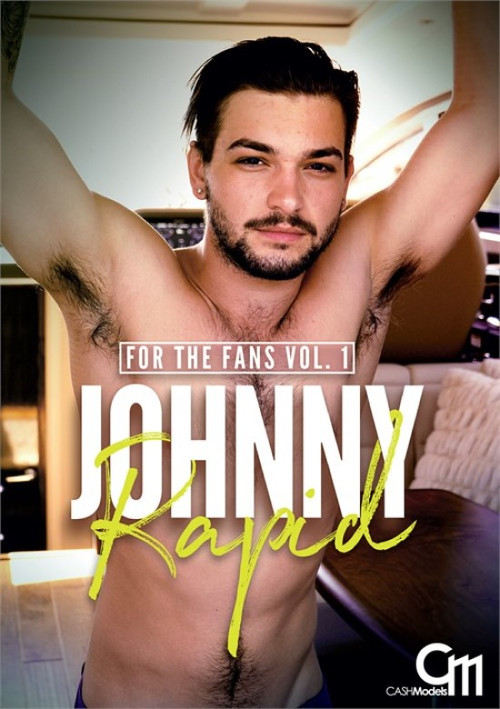 Johnny Rapid: For the Fans Vol. 1 (2021) poster