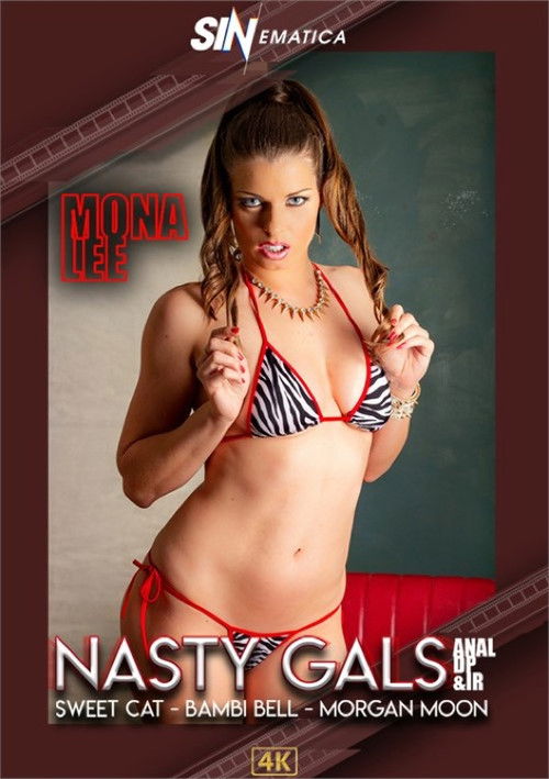 Nasty Gals (2021) poster