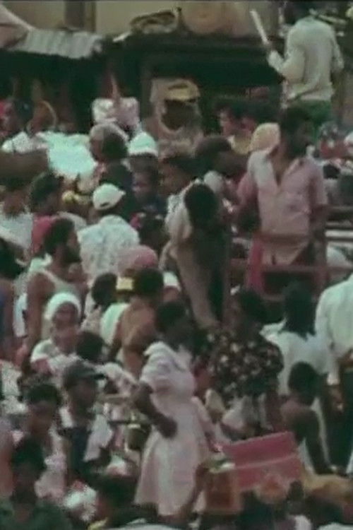 Jamaicaresan (1980) poster