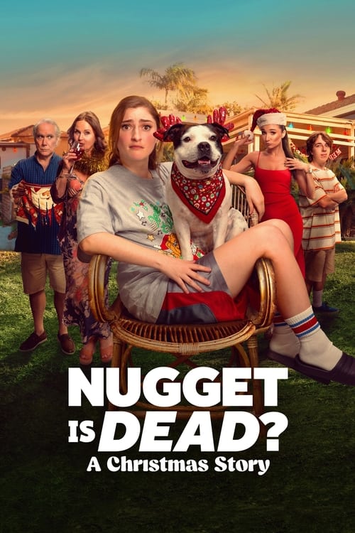 Nugget Is Dead?: A Christmas Story (2024) poster