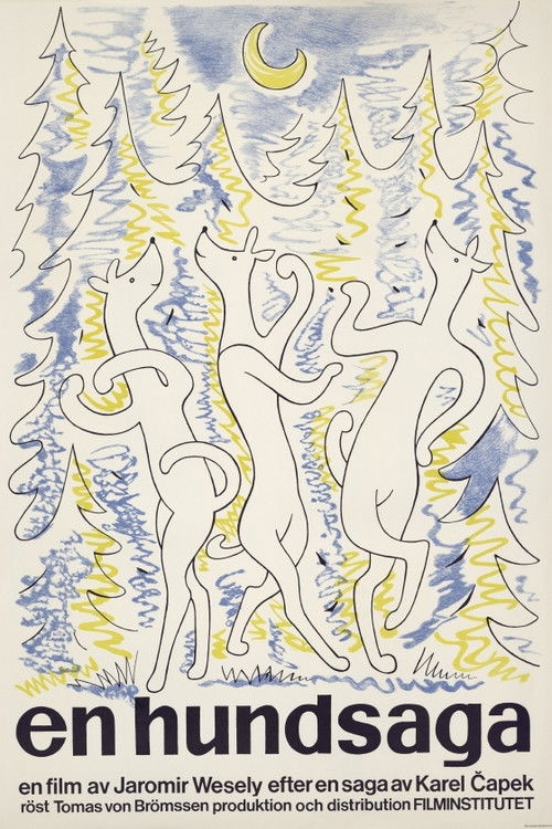 A Dog's Tale (1988) poster