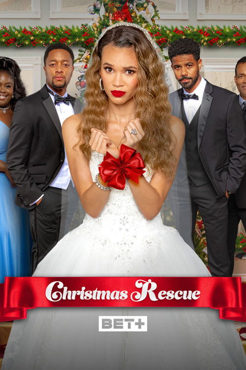 Christmas Rescue (2023) poster
