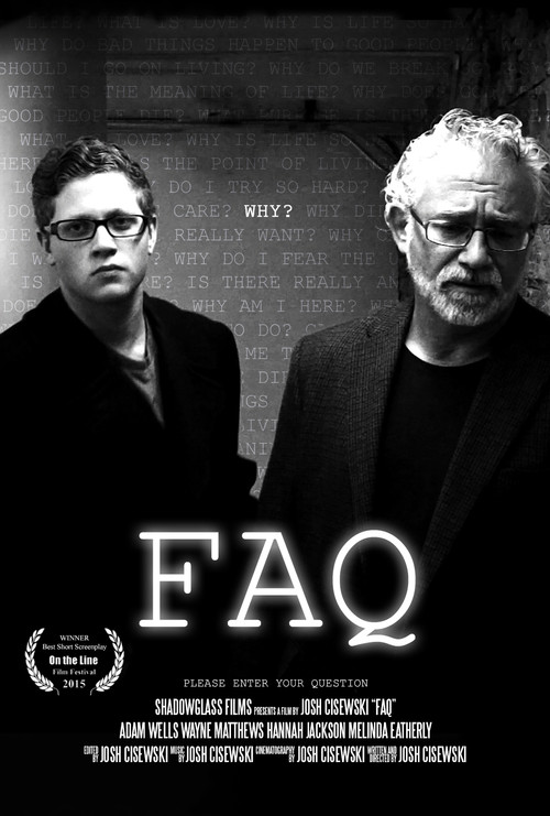 FAQ (2015) poster