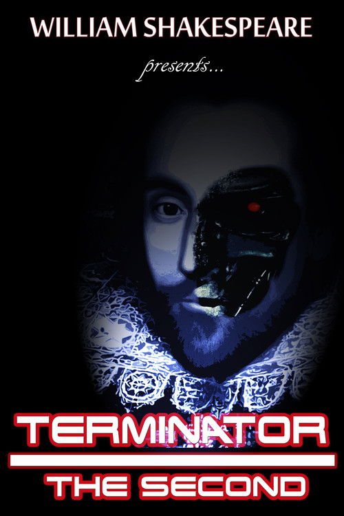 Terminator the Second (2011) poster