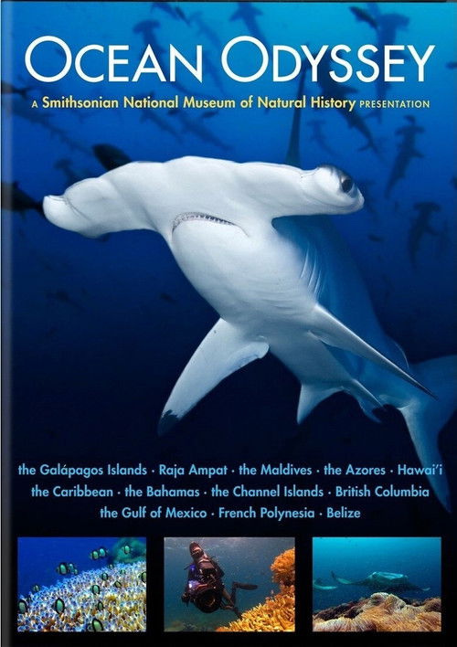 Ocean Odyssey (2010) poster