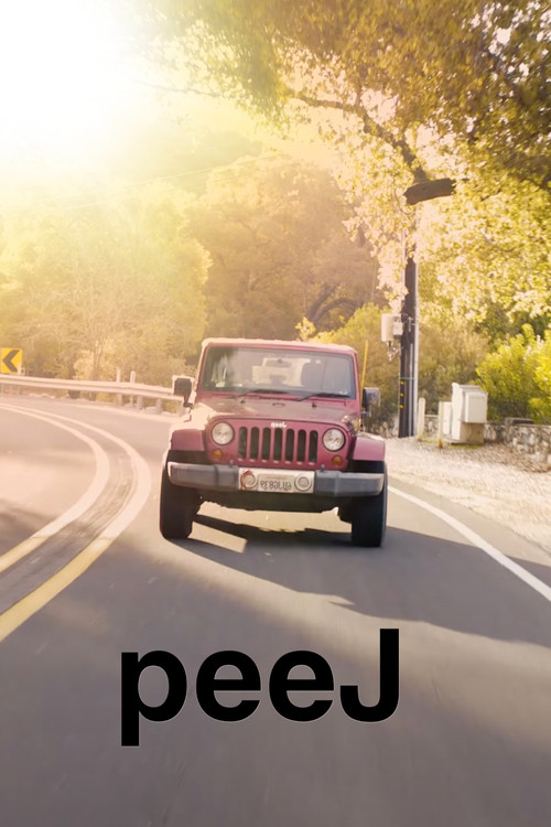 peeJ (2023) poster