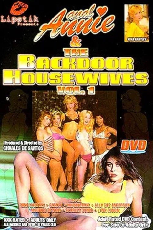 Anal Annie and the Backdoor Housewives (1984) poster