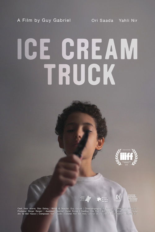 Ice Cream Truck poster