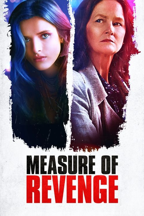 Measure of Revenge (2022) poster
