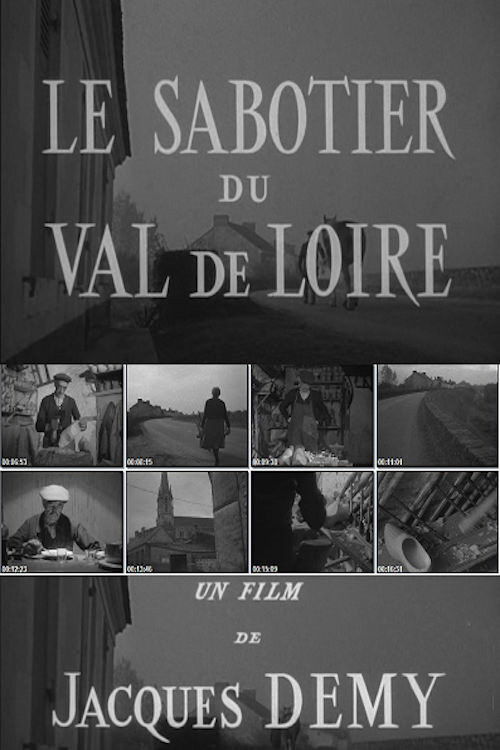 Le Sabotier du Val de Loire (1956) poster