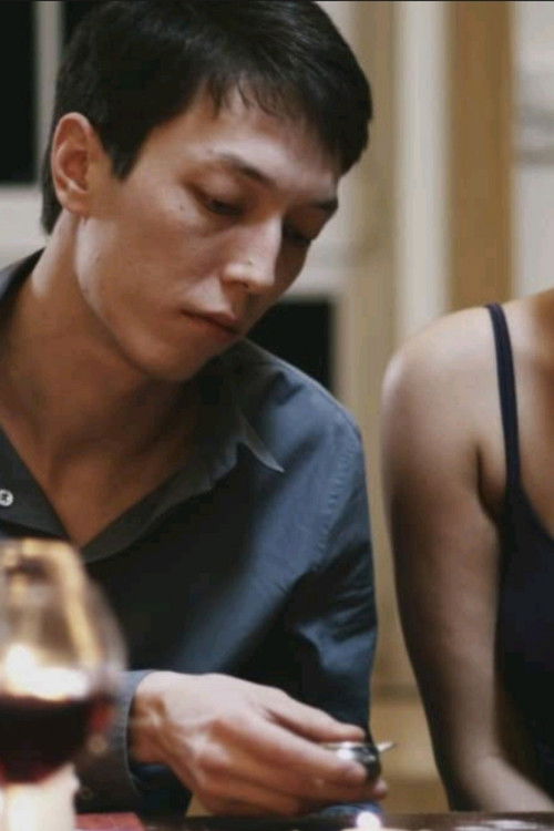 Losing Innocence in Alma-Ata (2011) poster