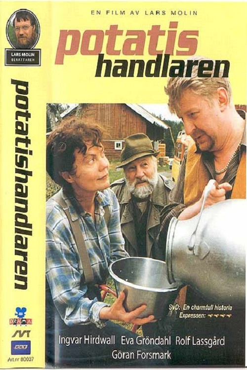 The Potato Seller (1996) poster