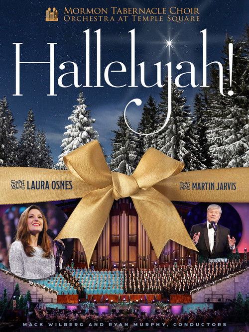 Hallelujah! (2016) poster