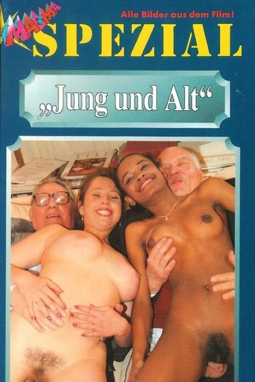 Alt und jung (1994) poster