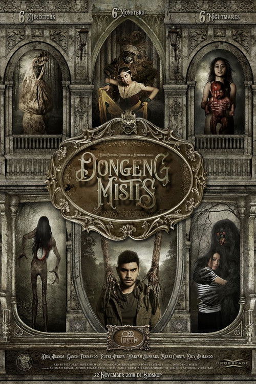 Dongeng Mistis (2018) poster
