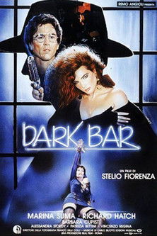 Dark Bar (1989) poster
