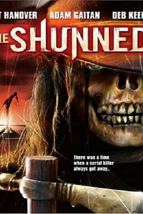 The Shunned (2005) poster