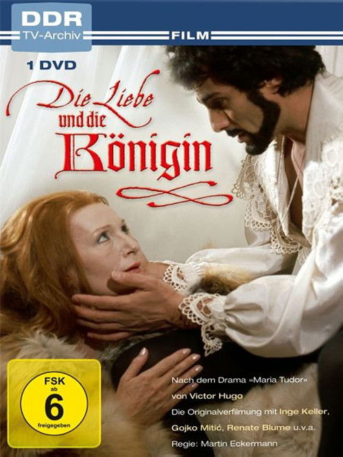 Die Liebe und die Königin (1977) poster