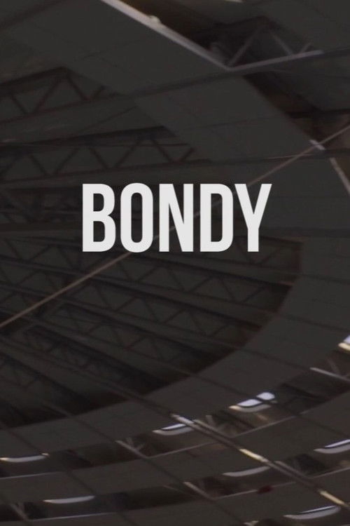 Bondy (2017) poster