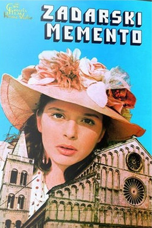 Zadar's Memento (1984) poster